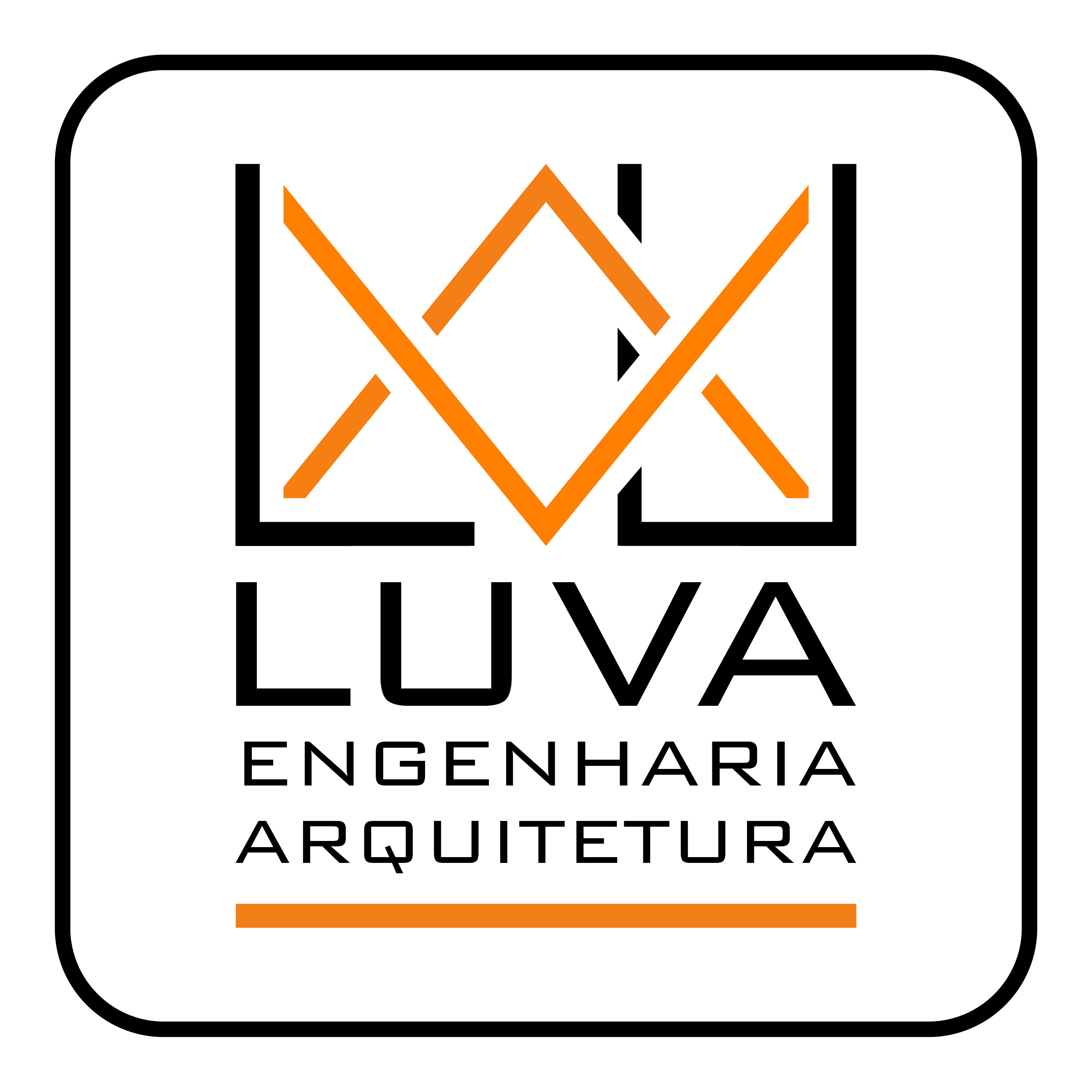 Logo LUVA Branco