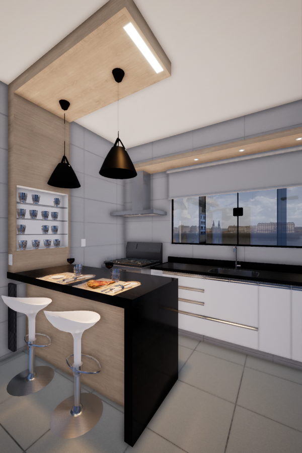 Projeto Apartamento Boa Morte