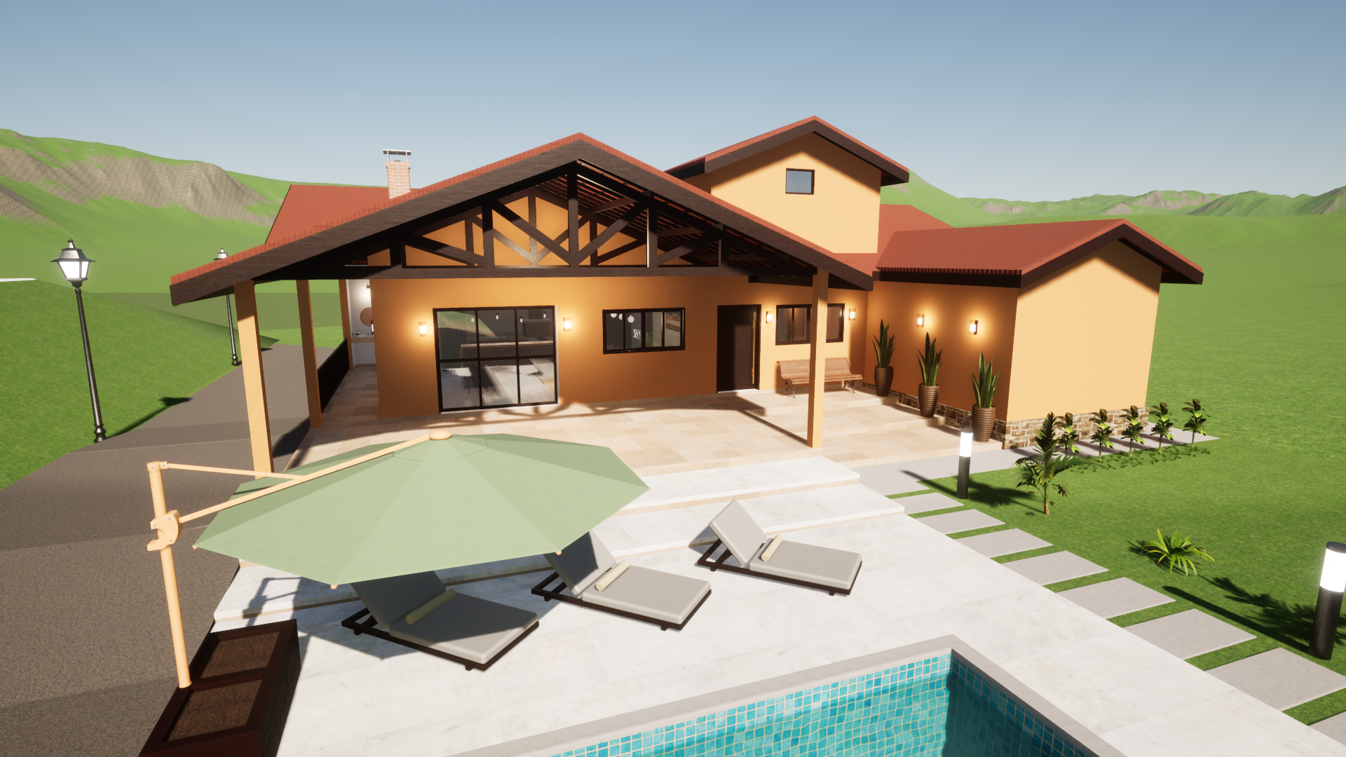 Projeto Refúgio Antônio Carlos