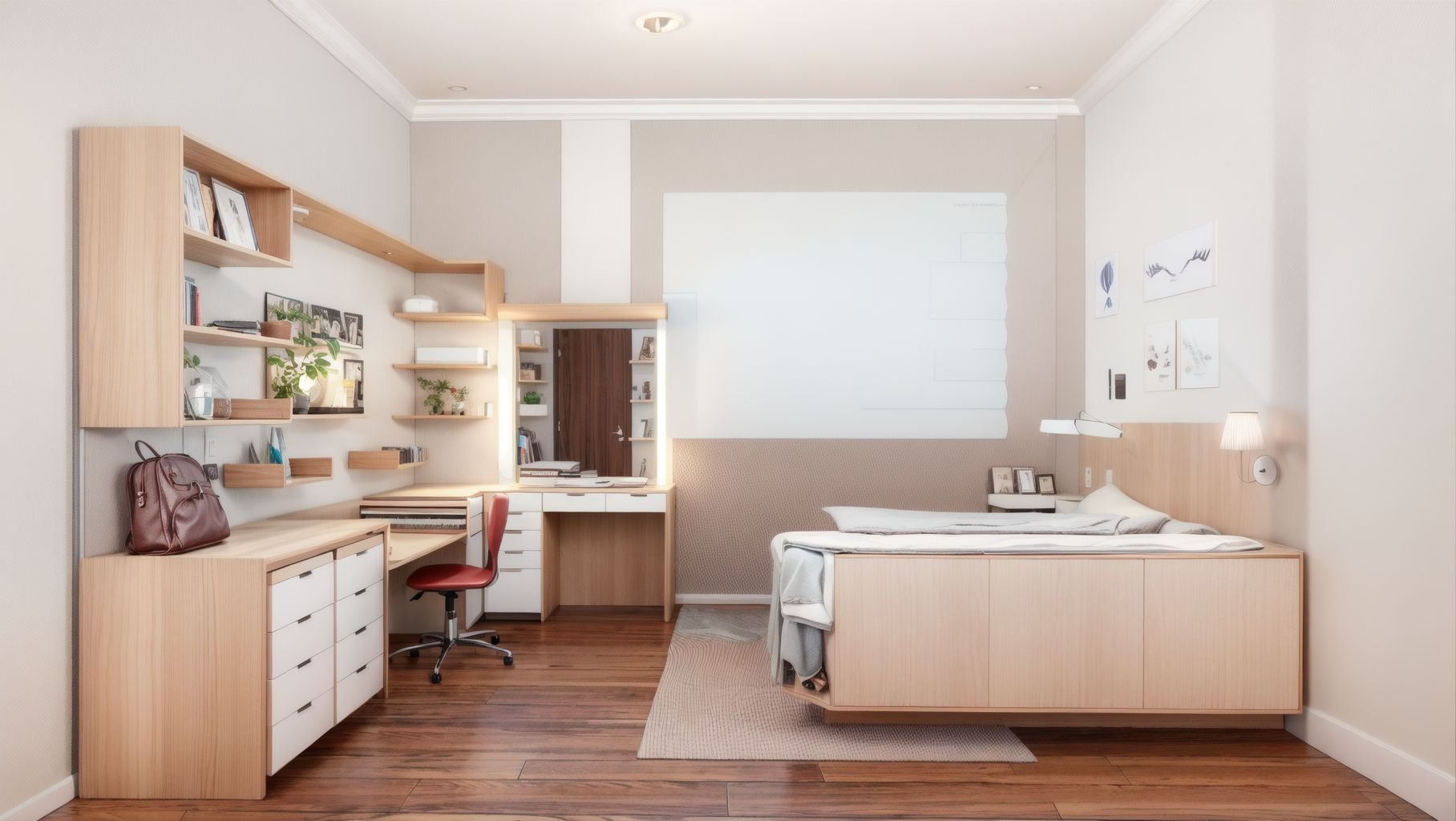 Dormitório Infantil