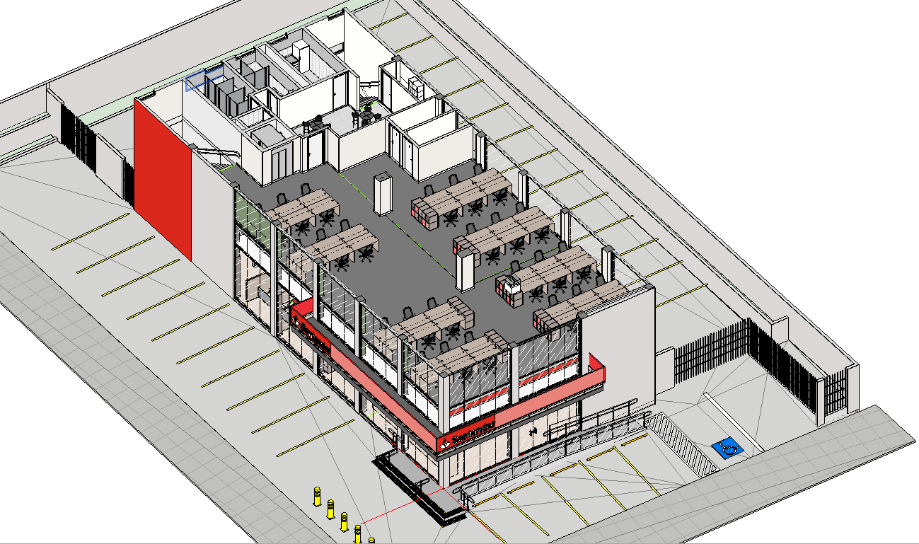Outro detalhe do projeto